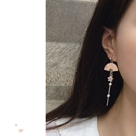 💙💕Last one Strawberry Stones Cat Sakura Flower - Picture 12 of 13